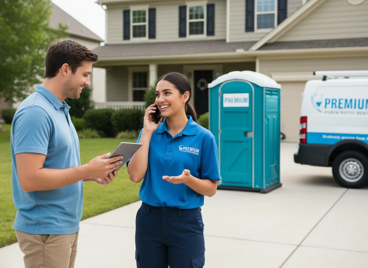 VIP Portable Toilets Madrid, IA FAQs
